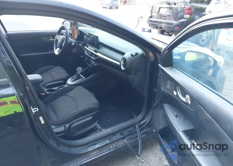 2019 Kia Forte Lxs from USA, damaged, VIN 3KPF24AD3KE044873